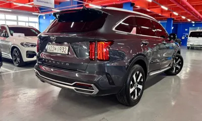 Kia Sorento 2021, 112330 км, за 21330000 KRW - фото 3