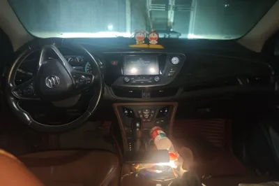 Buick Envision 2014, 139500 км, за 42942.77 CNY - фото 9