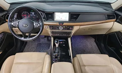 Kia K7 2017, 109428 км, за 11590000 KRW - фото 7