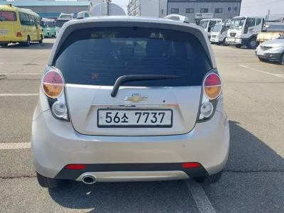 ChevroletGMDaewoo Spark 2012, 78084 км, за 2900000 KRW