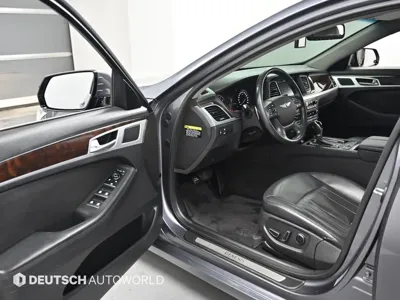 Hyundai Genesis 2014, 103189 км, за 9800000 KRW - фото 11