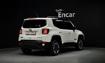 Jeep Renegade 2018, 97511 км, за 9900000 KRW