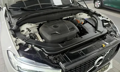 Volvo XC60 2021, 77674 км, за 31900000 KRW - фото 6