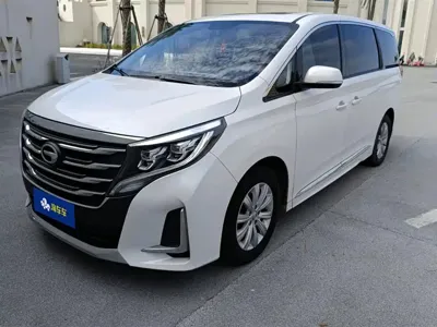 GAC Motor Trumpchi M8 · 2020 год
