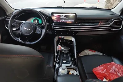 Kia Sportage R 2021, 121900 км, за 56496.62 CNY - фото 9