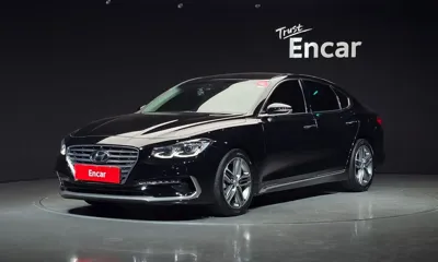 Hyundai Grandeur 2018, 152032 км, за 13000000 KRW - фото 1