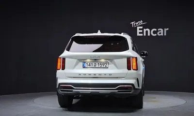 Kia Sorento 2022, 93113 км, за 24500000 KRW