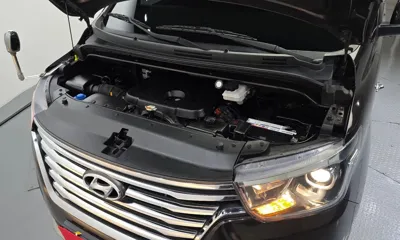 Hyundai Starex 2018, 112567 км, за 19490000 KRW - фото 6