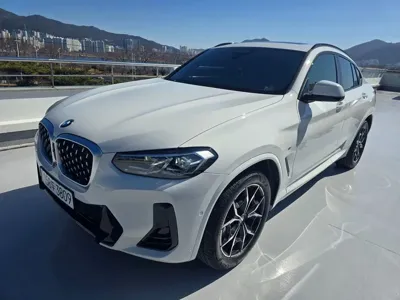 BMW X4 · 2024 год