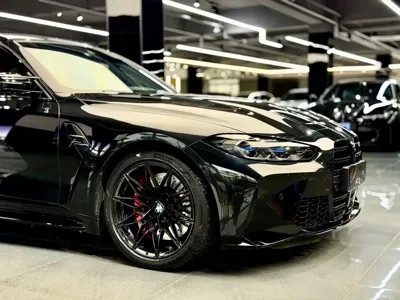 BMW M3 2022, 24000 км, за 548000 CNY