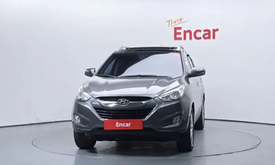 Hyundai Tucson 2013, 197105 км, за 4090000 KRW