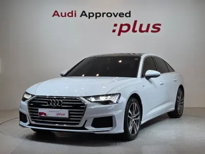 Audi A6 · 2023 год