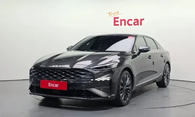 Kia K8 · 2023 год