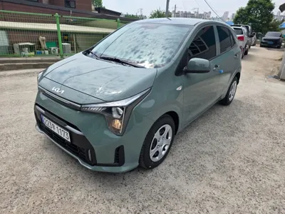 Kia Morning · 2026 год