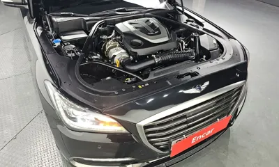Genesis G80 2019, 179490 км, за 16600000 KRW - фото 6
