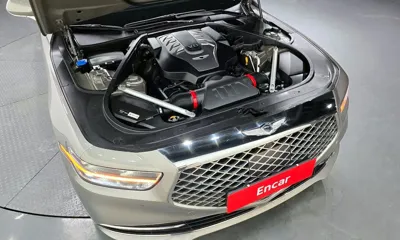 Genesis G90 2019, 82320 км, за 36900000 KRW - фото 6
