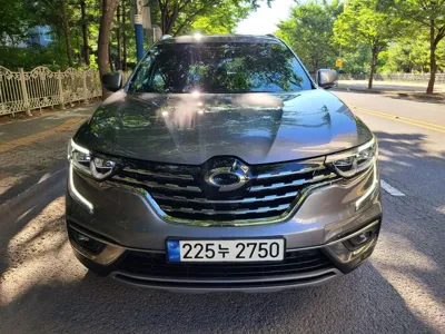 Renault-KoreaSamsung QM6 2020, 46081 км, за 15600000 KRW