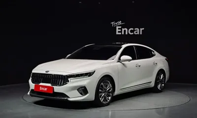 Kia K7 · 2020 год