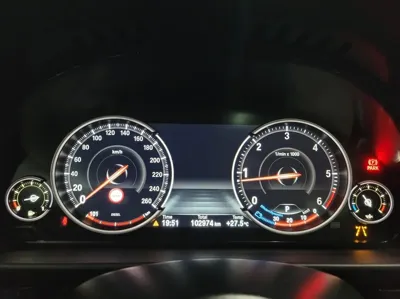 BMW 5-Series 2016, 102971 км, за 17190000 KRW - фото 12