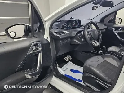 Peugeot 2008 2015, 104408 км, за 4000000 KRW - фото 11