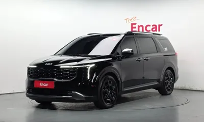 Kia Canival · 2025 год