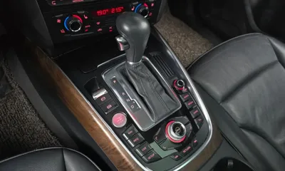 Audi Q5 2012, 267115 км, за 5550000 KRW - фото 9