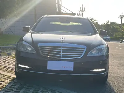 Mercedes-Benz S-Class 2012, 191300 км, за 83800 CNY - фото 3