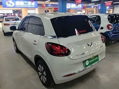 Wuling Bingo 2024, 22200 км, за 46800 CNY - фото 5