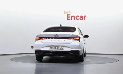 Hyundai Avante 2021, 149981 км, за 11490000 KRW