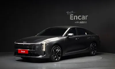 Kia K8 · 2025 год