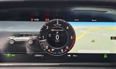 Land Rover Range Rover Velar 2018, 128503 км, за 28500000 KRW - фото 8
