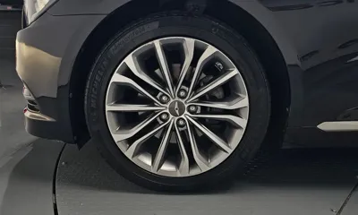 Hyundai Genesis 2016, 82647 км, за 12800000 KRW - фото 5