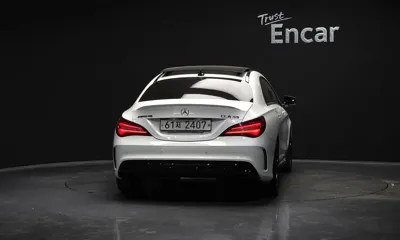 Mercedes-Benz CLA-Class 2018, 86692 км, за 22900000 KRW - фото 4