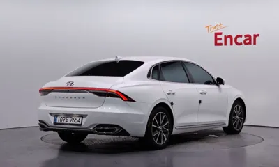 Hyundai Grandeur 2022, 52090 км, за 23500000 KRW