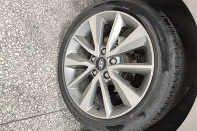 Hyundai Elantra (5th Generation 2015, 25800 км, за 44404.34 CNY - фото 11
