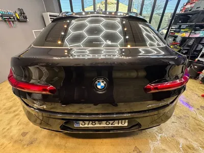 BMW X4 2023, 30100 км, за 56900000 KRW