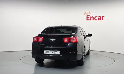 ChevroletGMDaewoo Malibu 2015, 74426 км, за 5500000 KRW