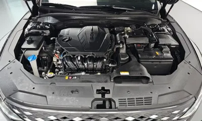Hyundai Grandeur 2020, 58547 км, за 22500000 KRW - фото 6