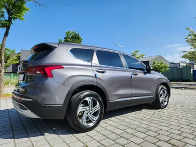 Hyundai Santafe 2021, 134760 км, за 17300000 KRW - фото 4