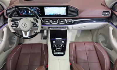 Mercedes-Benz GLS-Class 2023, 9023 км, за 206000000 KRW - фото 7