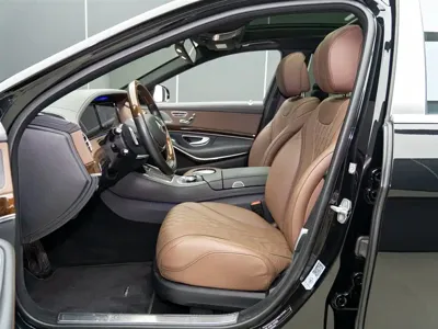 Mercedes-Benz S-Class 2017, 18000 км, за 698000 CNY - фото 7