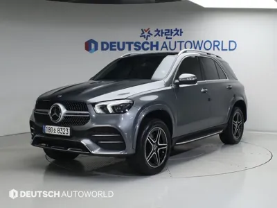 Mercedes-Benz GLE-Class · 2020 год