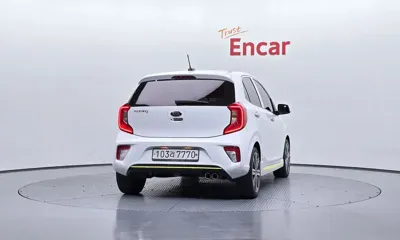 Kia Morning 2017, 72290 км, за 8200000 KRW - фото 4