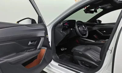 Peugeot 308 2023, 64949 км, за 25900000 KRW - фото 26