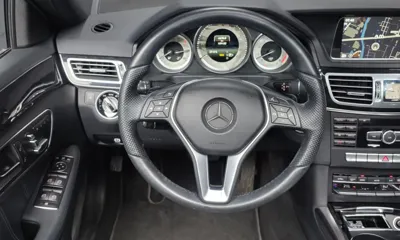 Mercedes-Benz E-Class 2014, 109152 км, за 12900000 KRW - фото 14