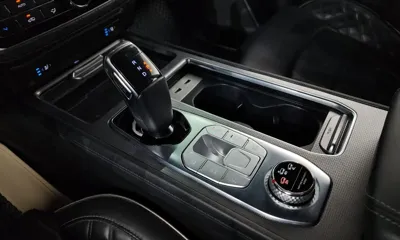 KG_Mobility_Ssangyong Rexton 2021, 120137 км, за 22900000 KRW - фото 9