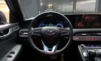 Hyundai Palisade 2019, 123711 км, за 21000000 KRW - фото 13