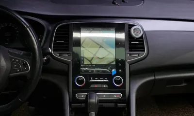 Renault-KoreaSamsung SM6 2017, 108058 км, за 5200000 KRW - фото 16