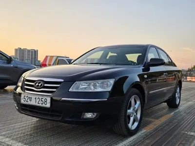 Hyundai Sonata 2007, 195315 км, за 1650000 KRW - фото 3