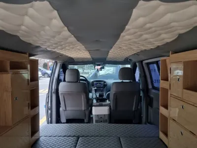Hyundai Starex 2019, 110000 км, за 17000000 KRW - фото 18